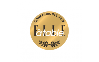 Concours Des Vins Elle À Table