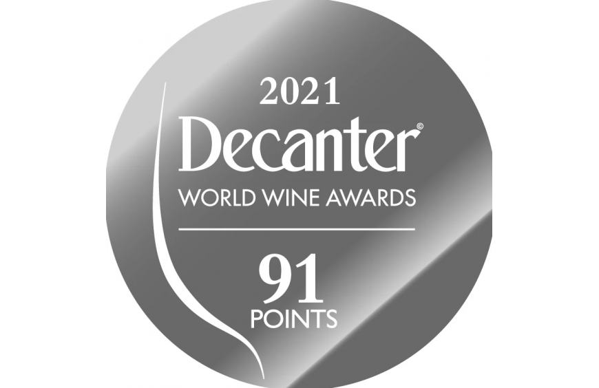 Decanter 2021